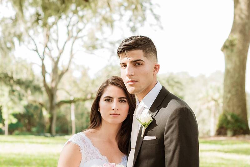 Bok Tower Gardens Wedding