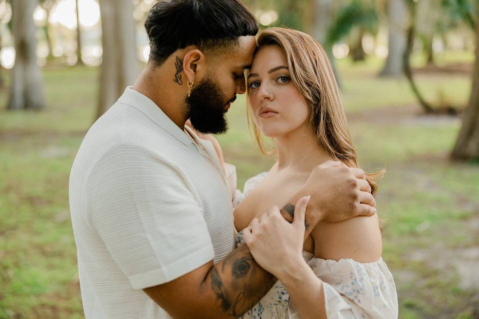 Kraft Azalea Engagement