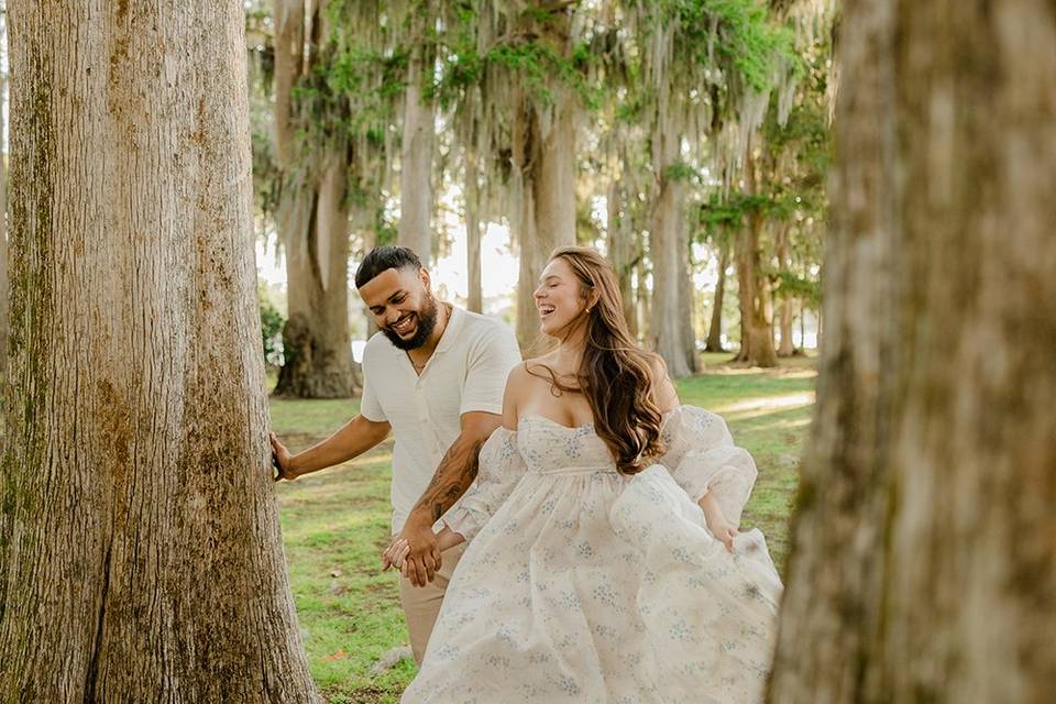 Kraft Azalea Engagement