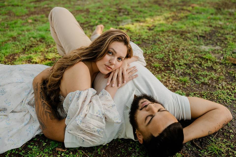 Kraft Azalea Engagement