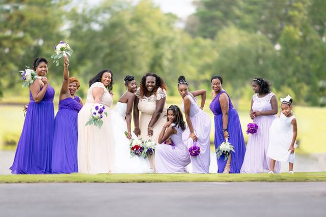 Bridesmaids
