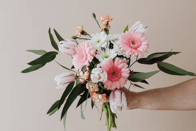 Florals ready for twice love