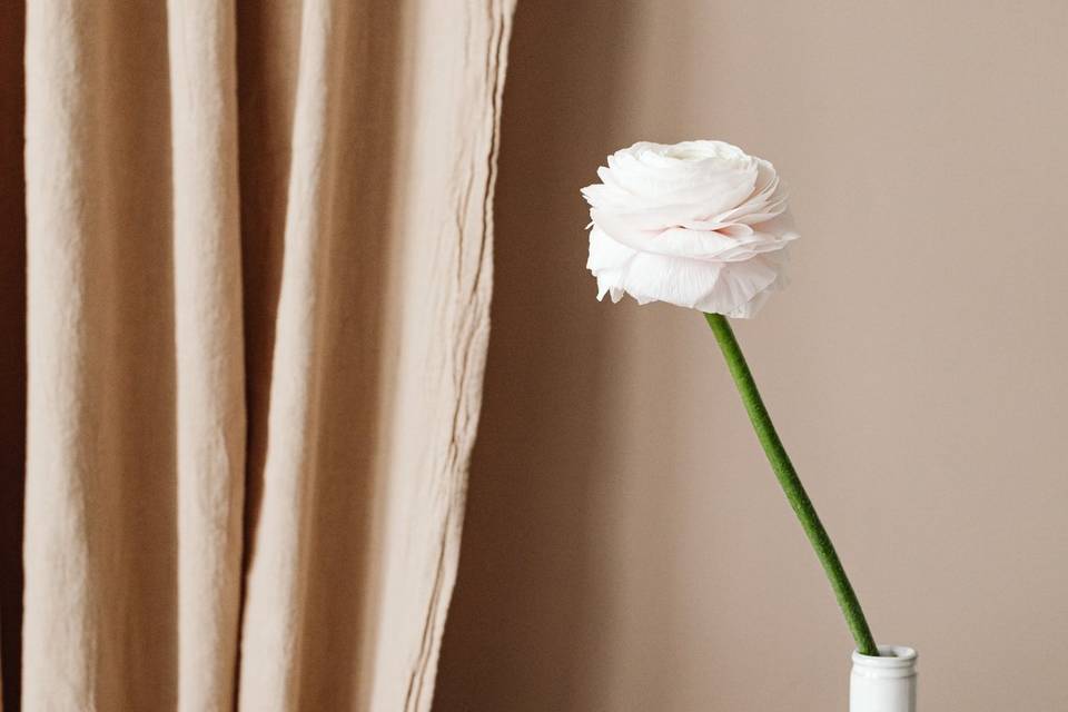 Bedside floral