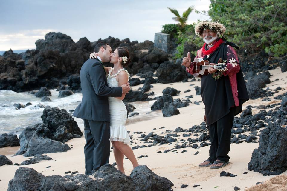 Wedding ceremony