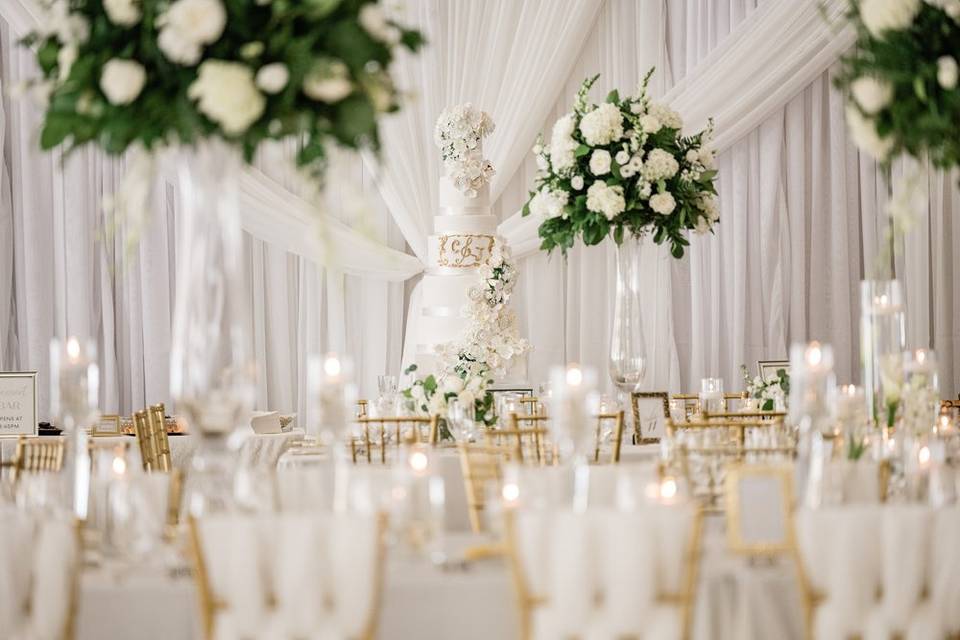Reception design