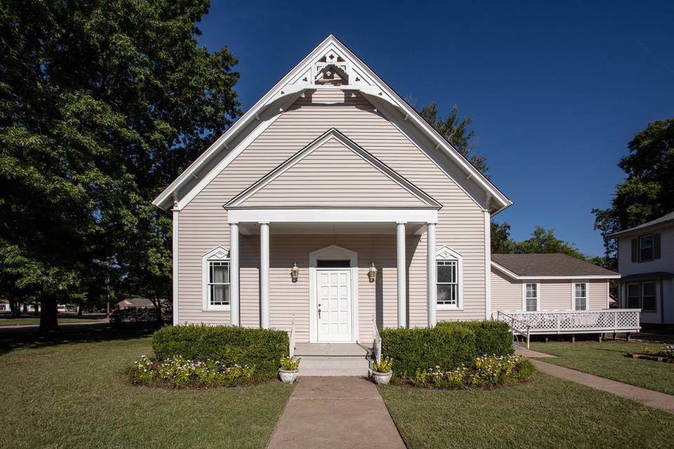 The chapel