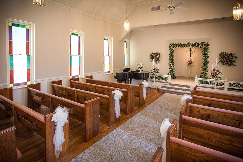 The Wedding Chapel