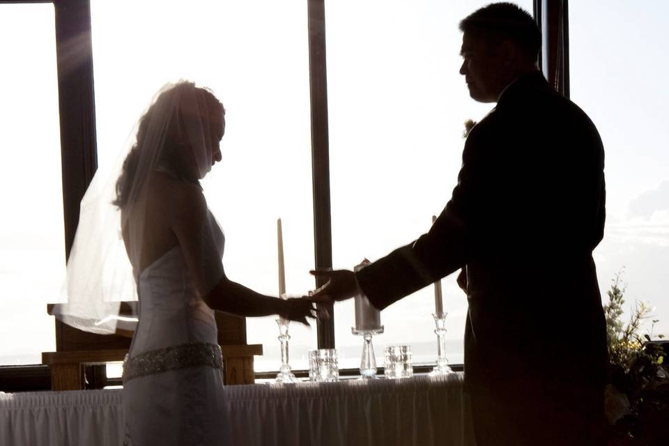 Indoor Ceremony