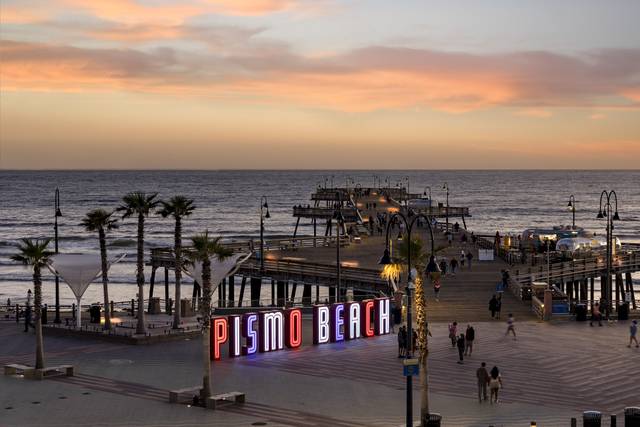 Pier Views