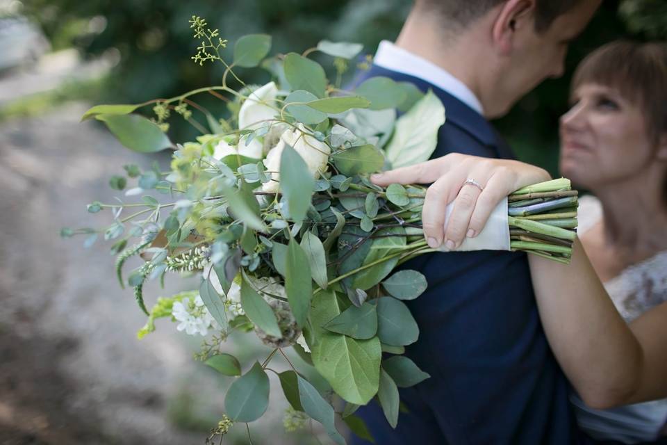 Botanical bouquet