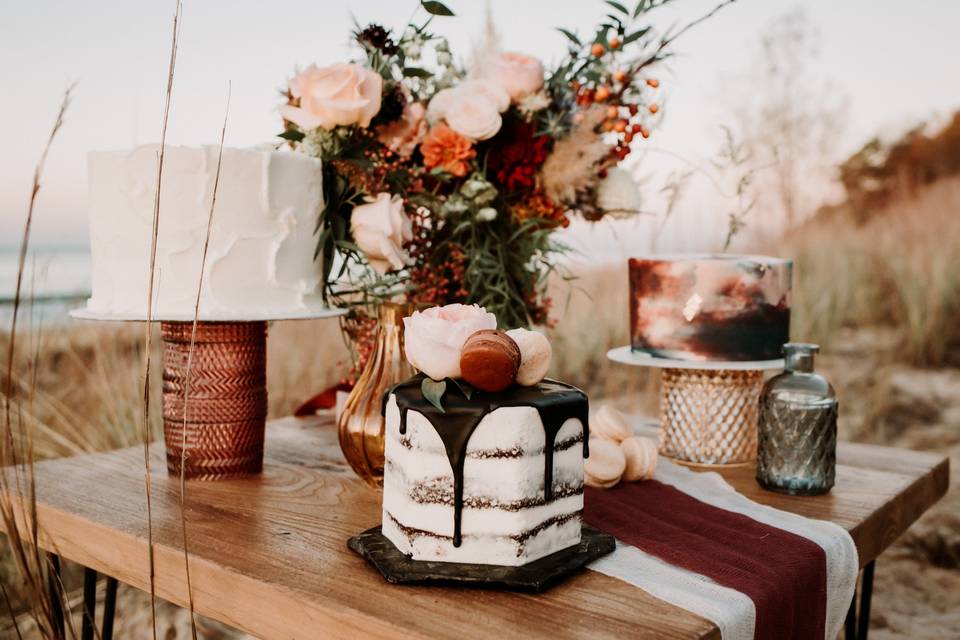 Cake Florals