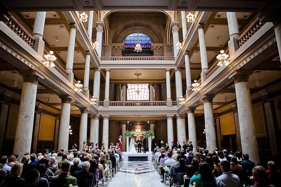 Indiana Statehouse