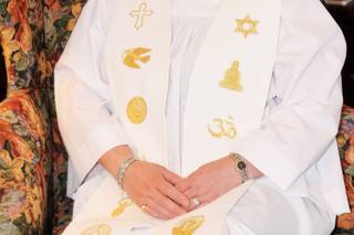 Reverend Lisa Bruecks