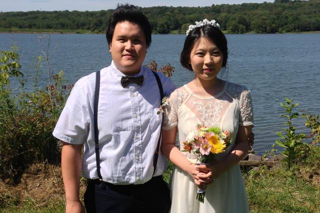 Phillip and Hyeree
