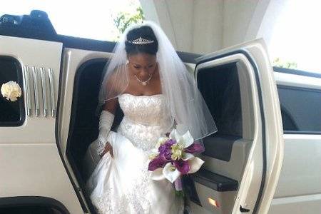 Bride photo