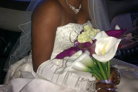 Bride photo
