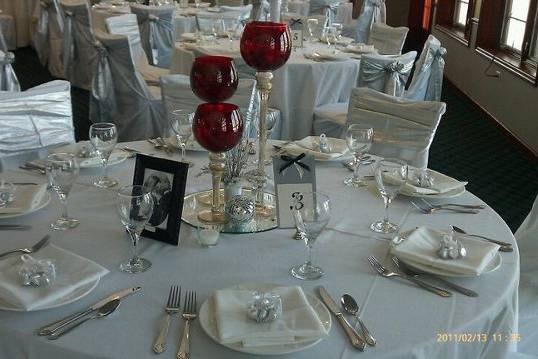 Little Touch of Pink