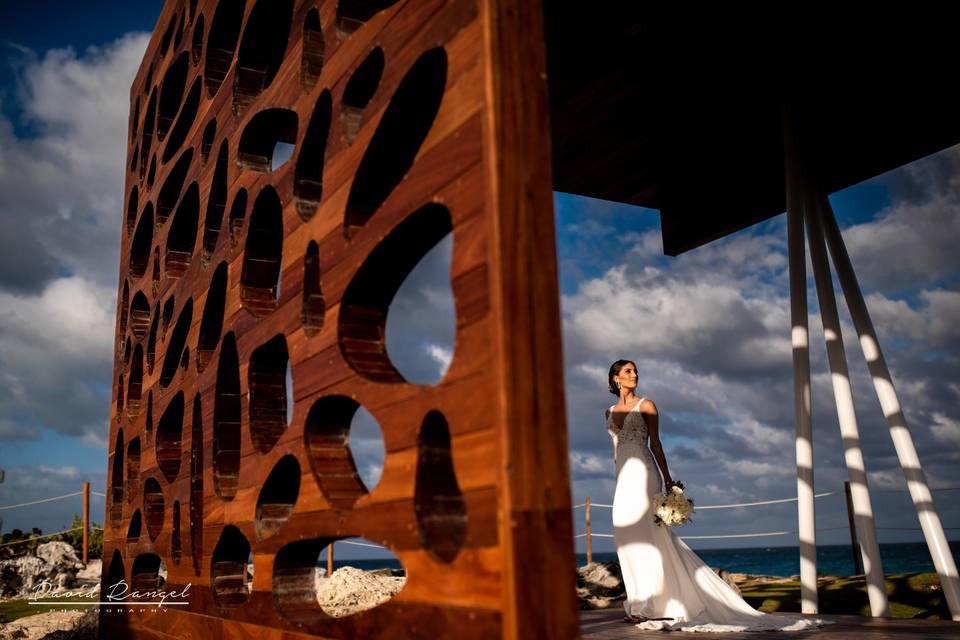 Lighthouse Gazebo Ceremony