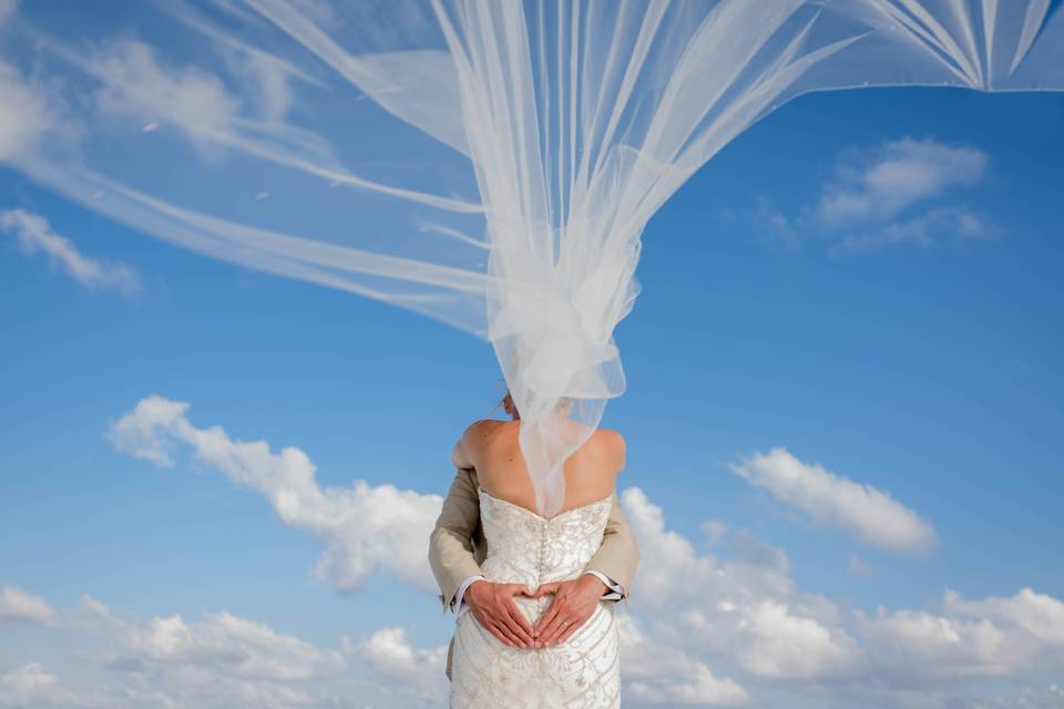 Wedding veil