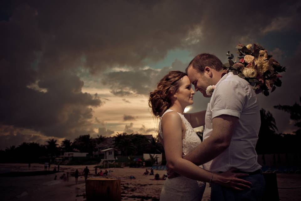 Bride & Groom Session