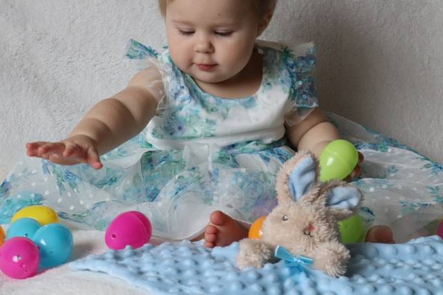 First Easter