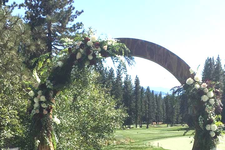 Circle Arch