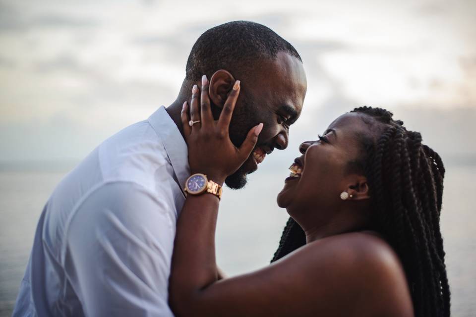 Shaun + Felicia | Engagement