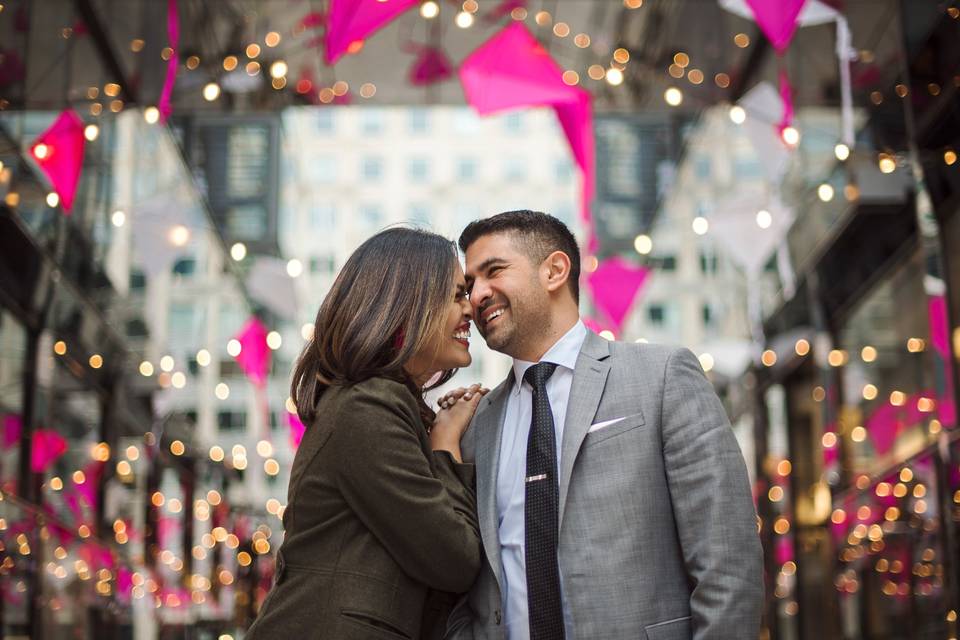 Tara + Basim | Couple's Shoot