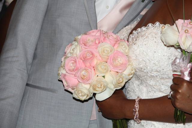 Wedding bouquet