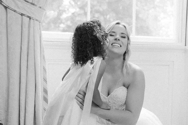 Kiss from a Niece