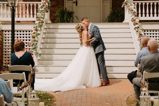 You May Kiss the Bride