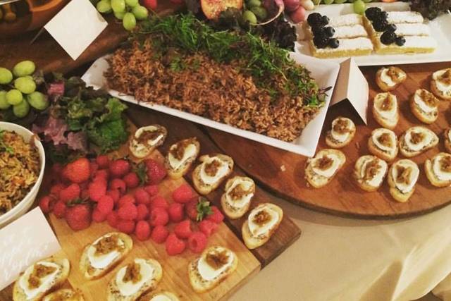 Food display