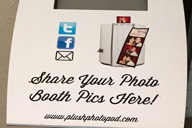 Plush Photo Booth