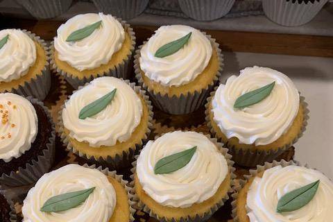 Decorated Cupcakes