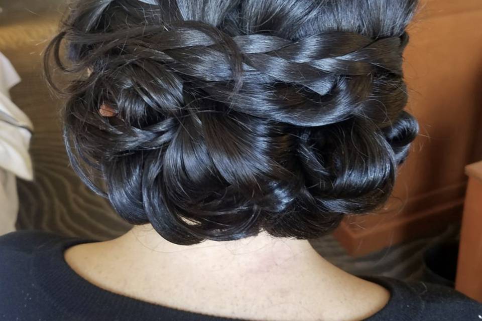 Updo