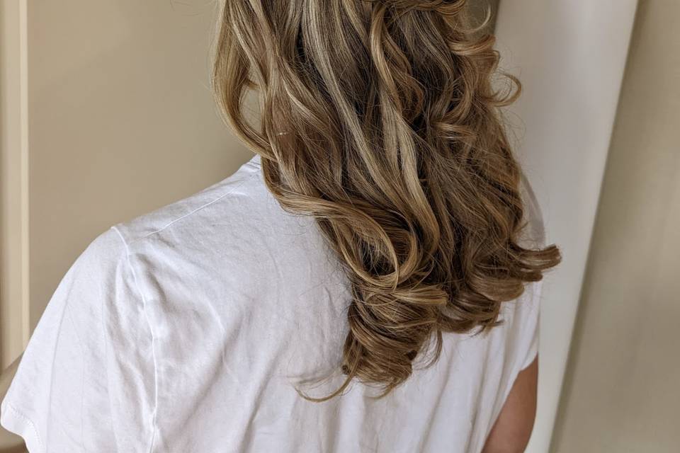Soft waves and braid