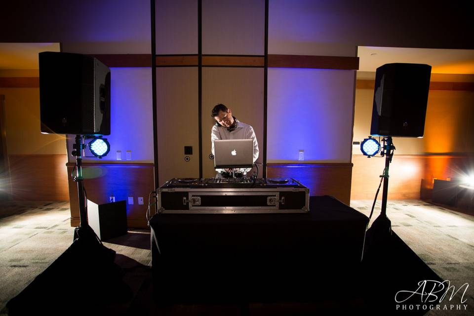 DJ David Cutler