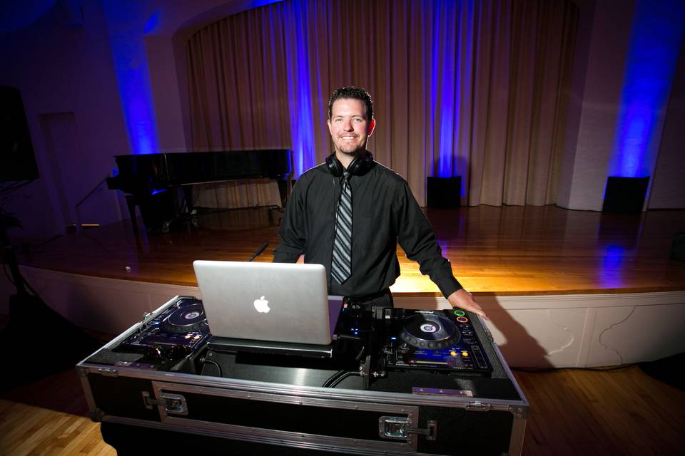 DJ David Cutler