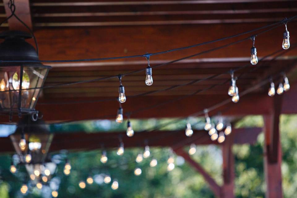 String lights