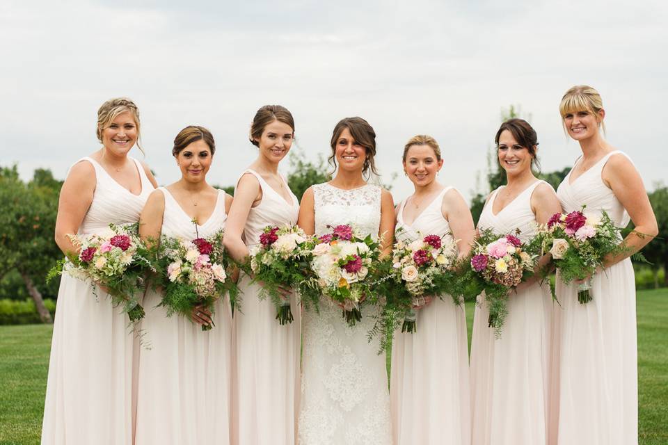 Bridal party