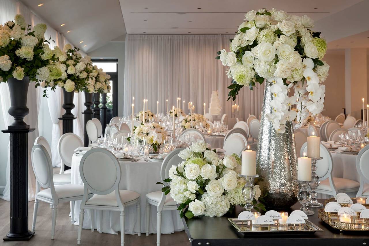 Riggs Washington DC - Hotel Weddings - Washington, DC - WeddingWire