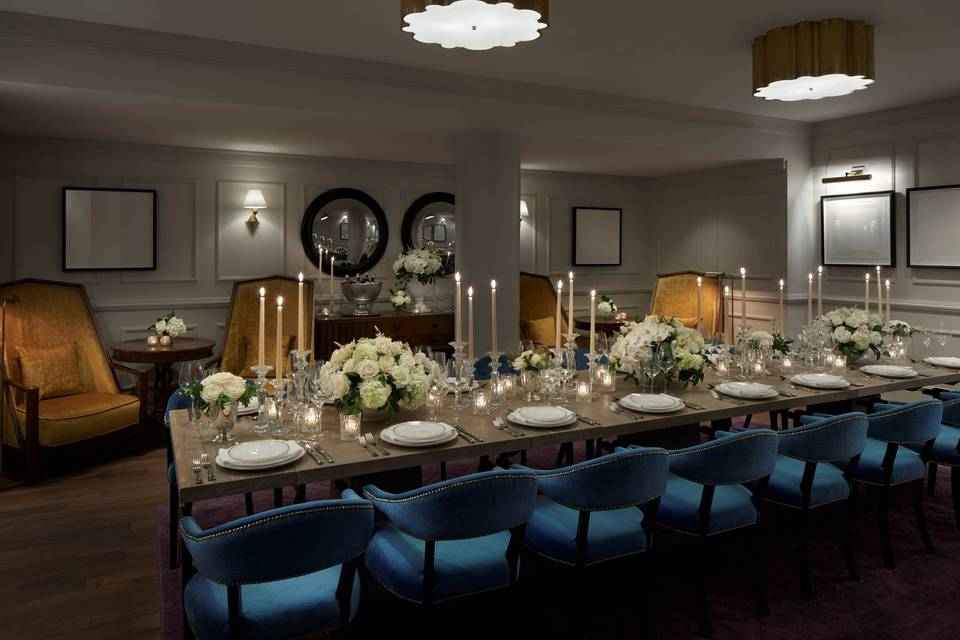 Private Dining Room