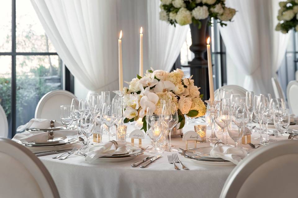 Tablescape