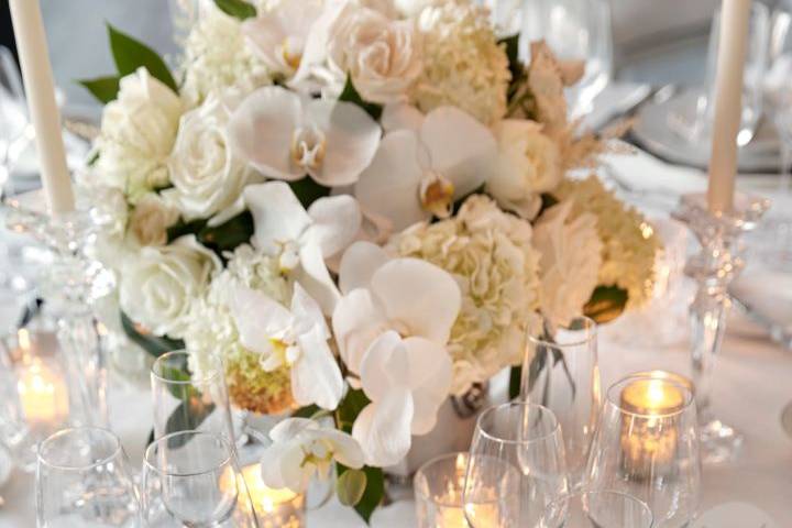 Tablescape