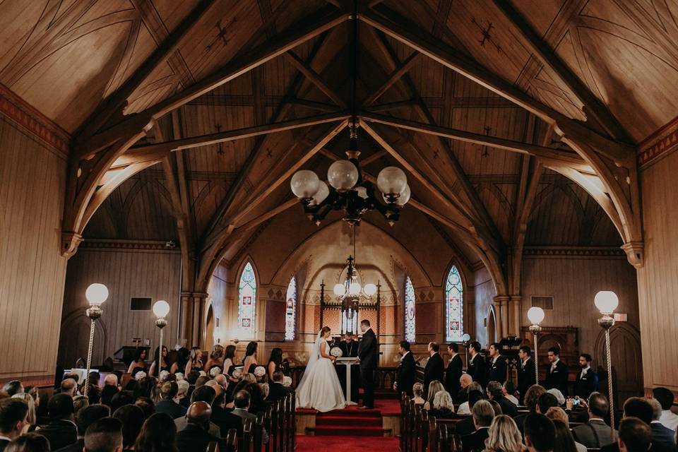 Greek Orthodox Wedding