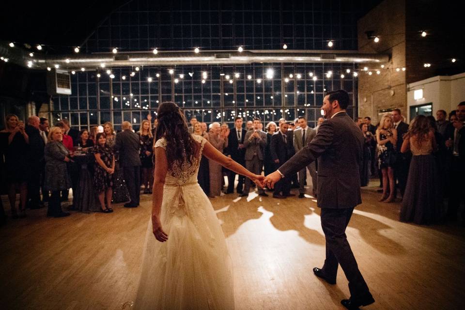 Brittany & Greg First Dance