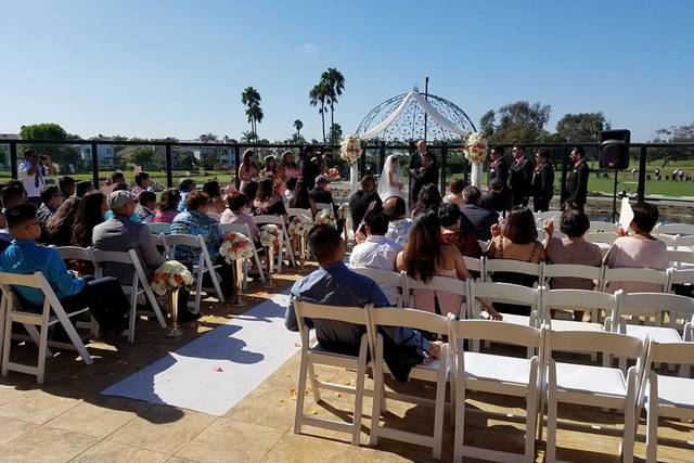 Wedding ceremony