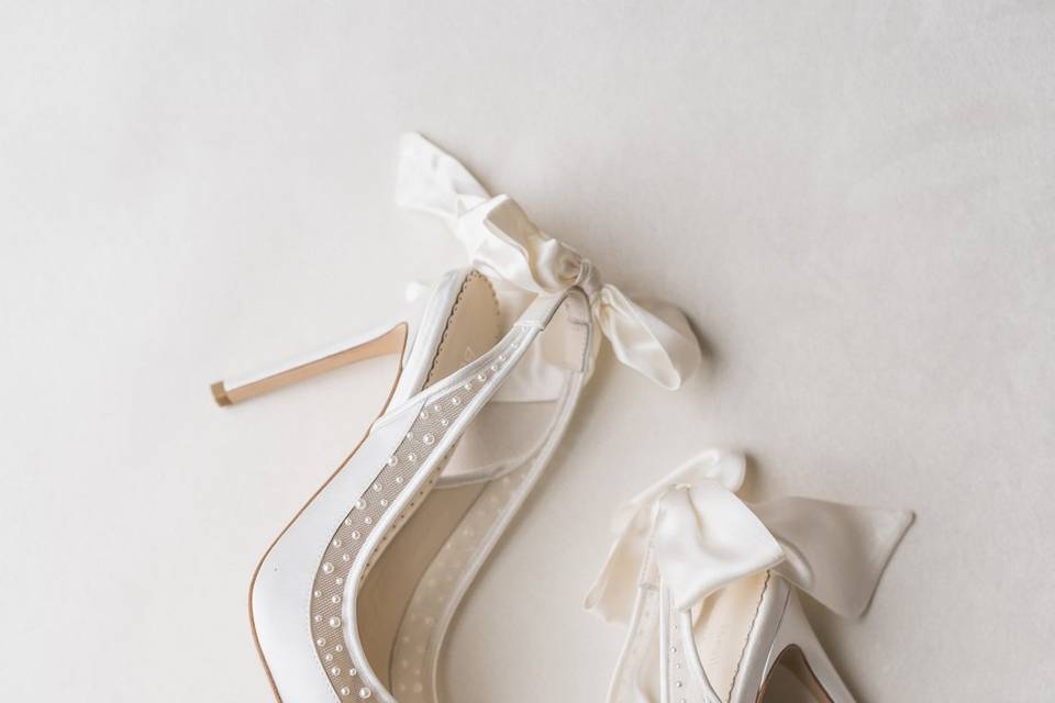 Bella belle heels