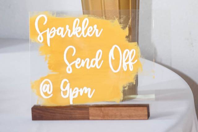 Sparklers