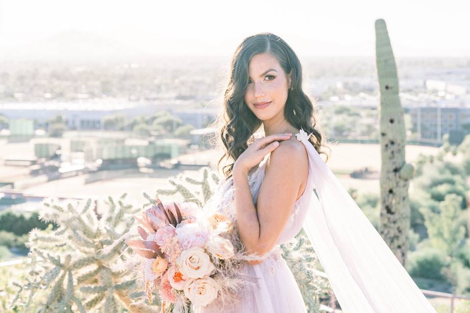 Beautiful bride Tempe, Arizona